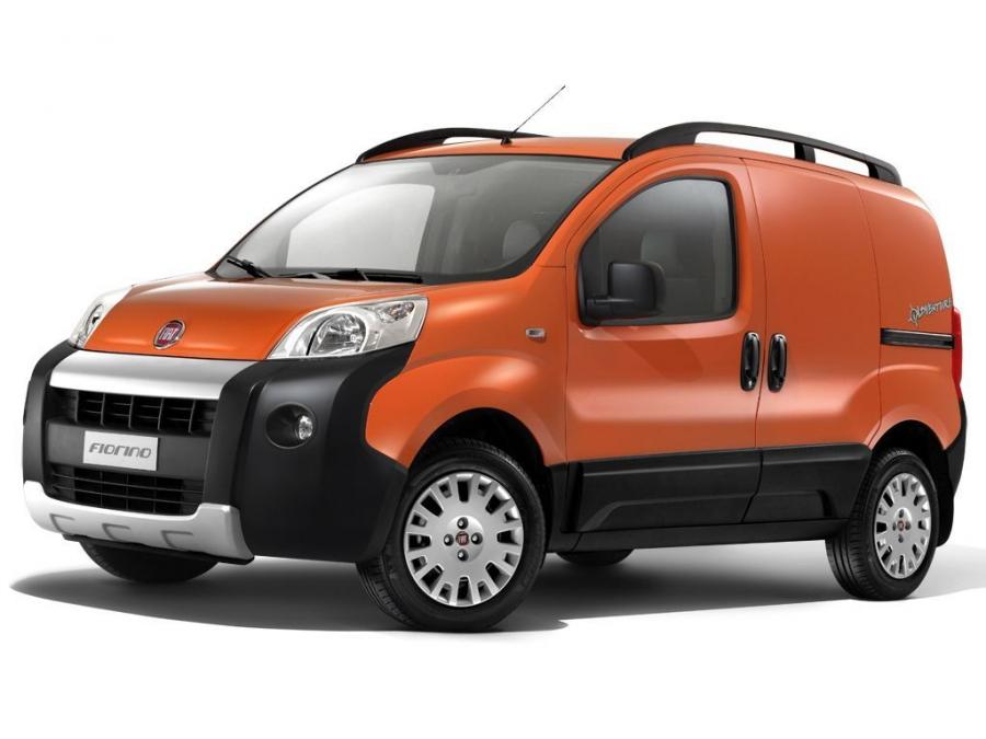 Fiat Fiorino Adventure '2008